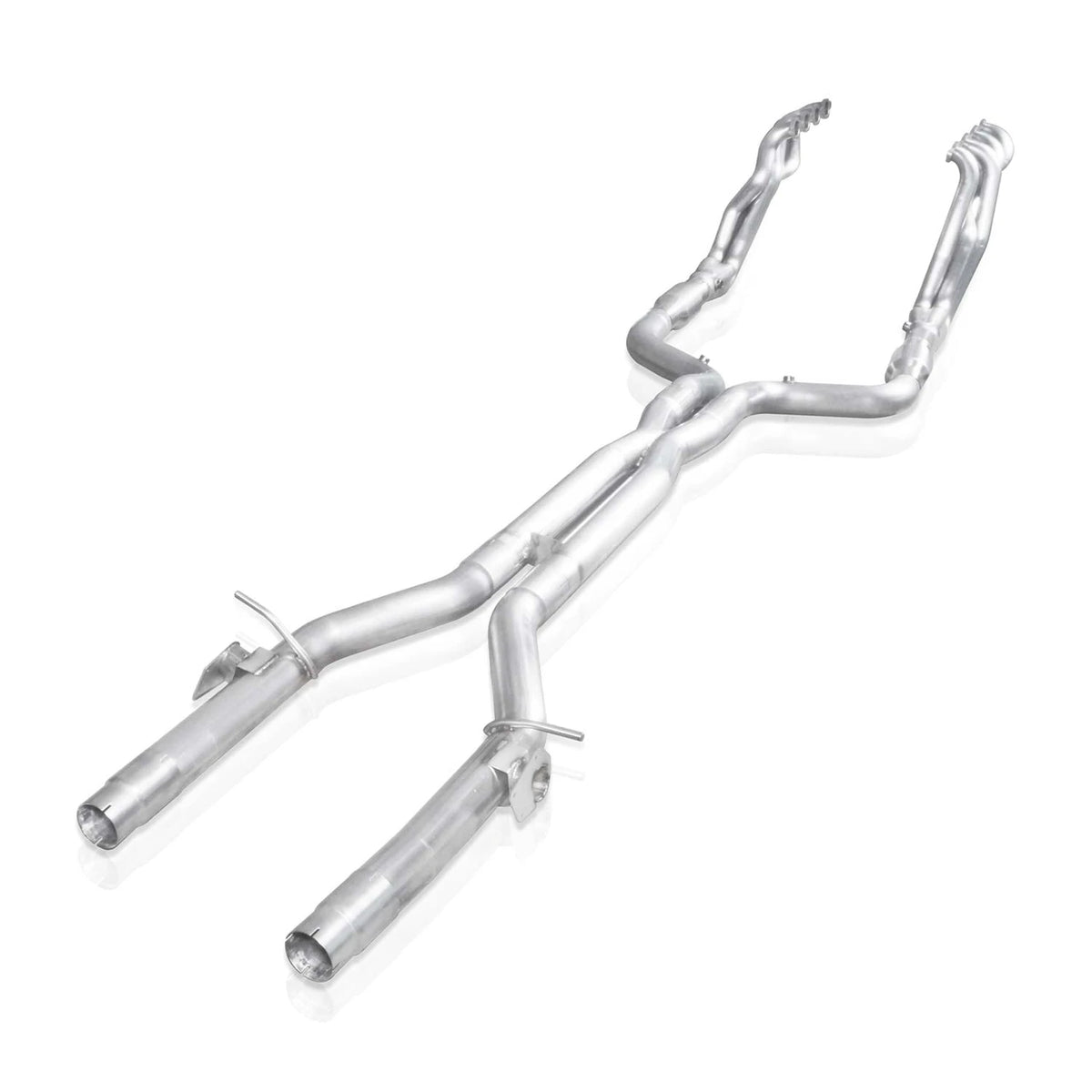 Stainless Works - 2016-24 Chevy Camaro SS Long Tube Header Kit - SCA16HCSTS
