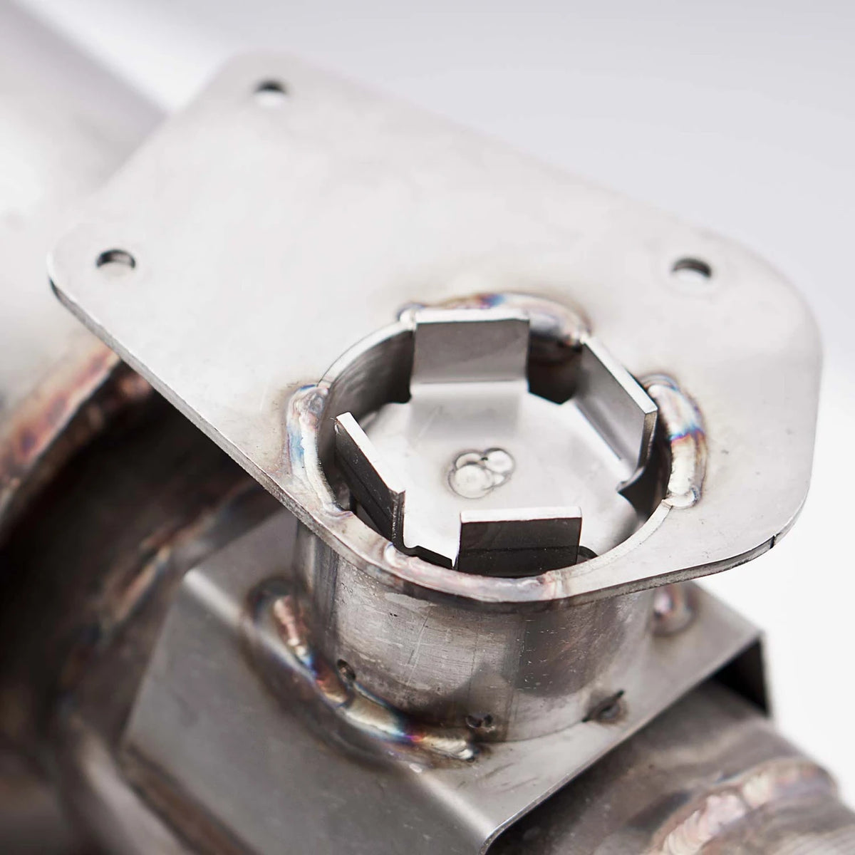 Stainless Works - 2016-24 Chevy Camaro SS Axleback - CA16RVMKSPCR