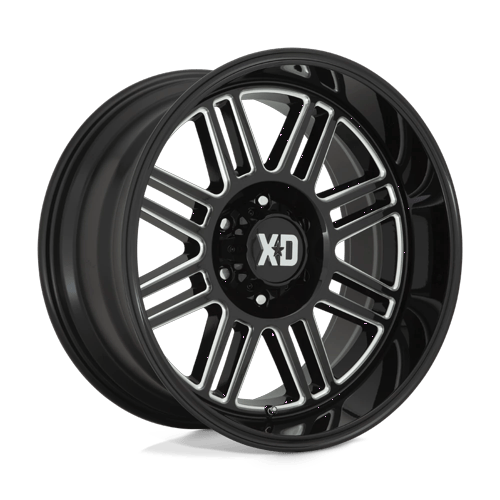 XD - XD850 20X10 5X5.5 G-blk Mill -18MM