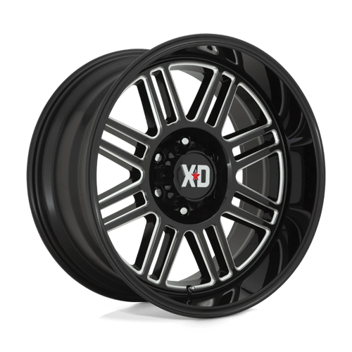 XD - XD850 20X10 6X5.5 G-blk Mill -18MM
