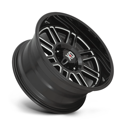 XD - XD850 20X10 5X5.5 G-blk Mill -18MM