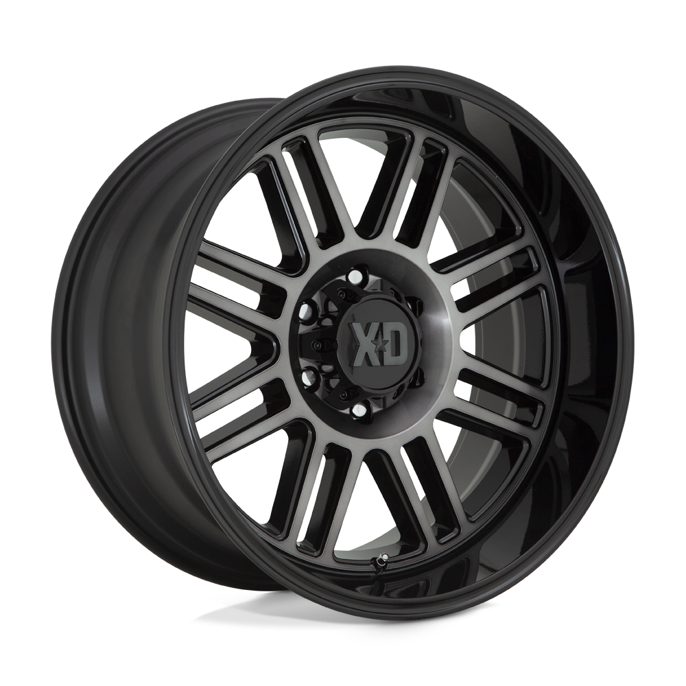 XD - XD850 20X10 6X5.5 G-blk Gtcc -18MM