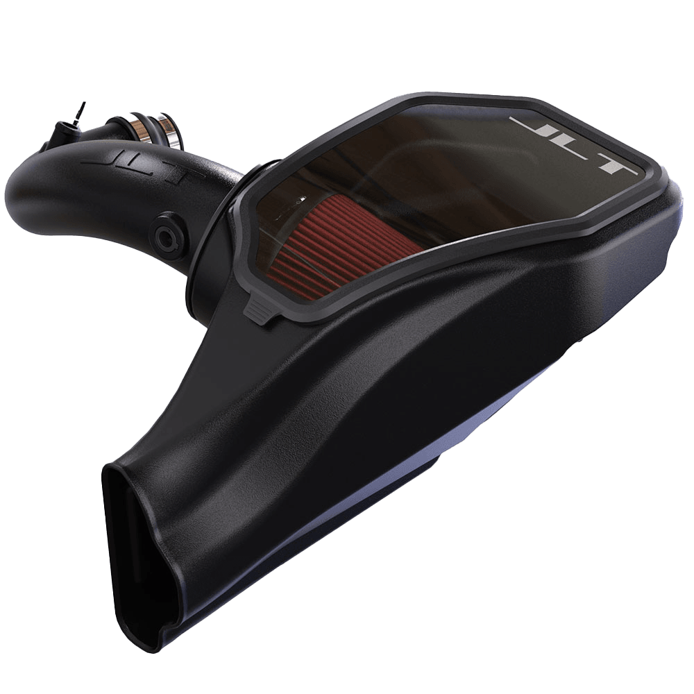 JLT Cold Air Intake with Snap-In Lid for 2015-2023 Ford Mustang EcoBoost 2.3L