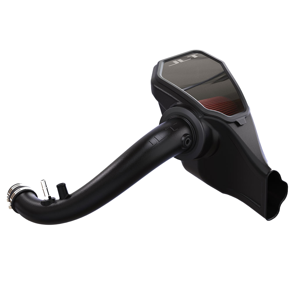 JLT Cold Air Intake with Snap-In Lid for 2015-23 Ford Mustang Ecoboost 2.3L Turbo - NO TUNE REQUIRED - CAI-75-5143