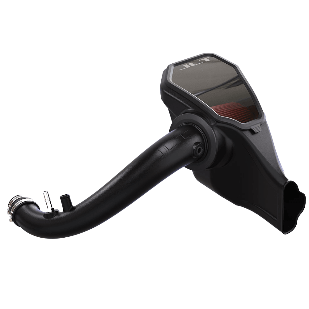 JLT Cold Air Intake with Snap-In Lid for 2015-2023 Ford Mustang EcoBoost 2.3L