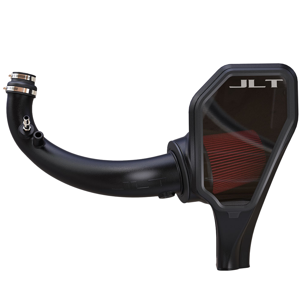 JLT Cold Air Intake with Snap-In Lid for 2015-23 Ford Mustang Ecoboost 2.3L Turbo - NO TUNE REQUIRED - CAI-75-5143