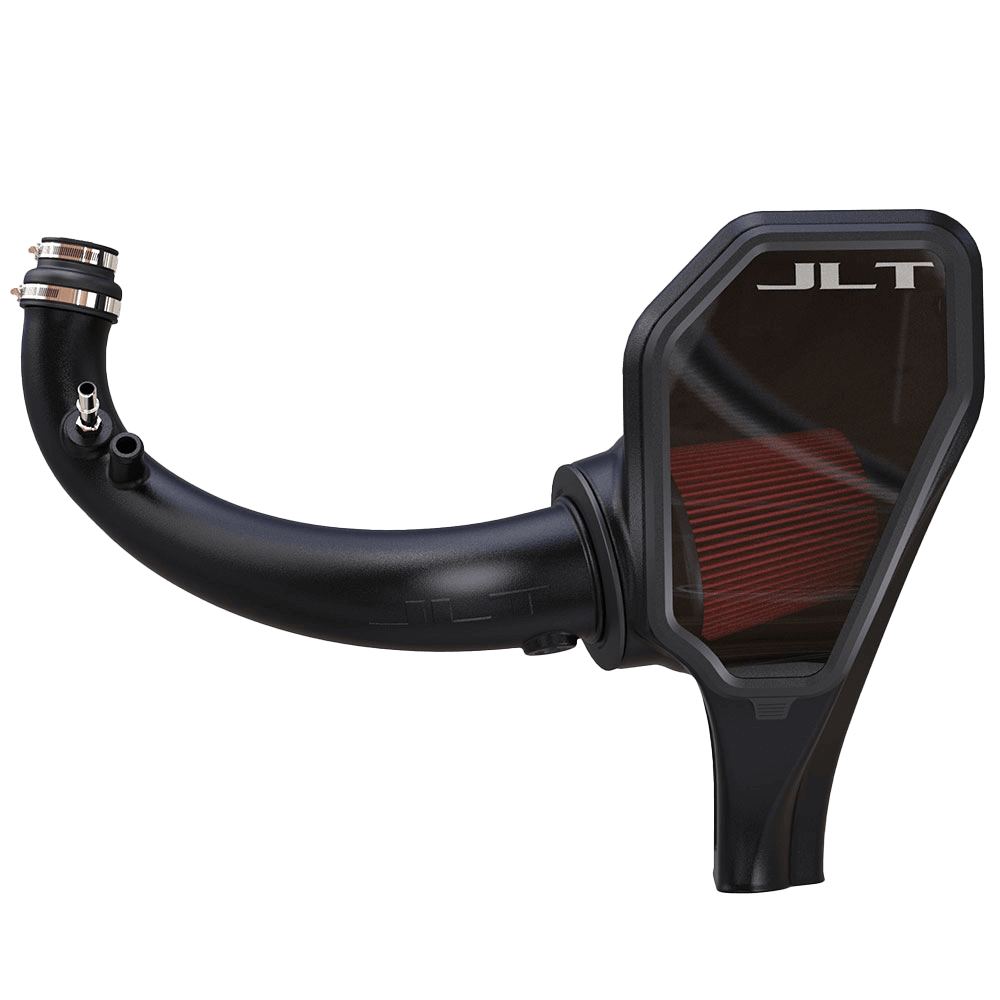 JLT Cold Air Intake with Snap-In Lid for 2015-2023 Ford Mustang EcoBoost 2.3L
