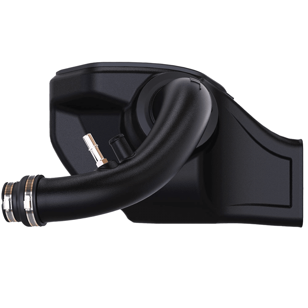 JLT Cold Air Intake with Snap-In Lid for 2015-2023 Ford Mustang EcoBoost 2.3L
