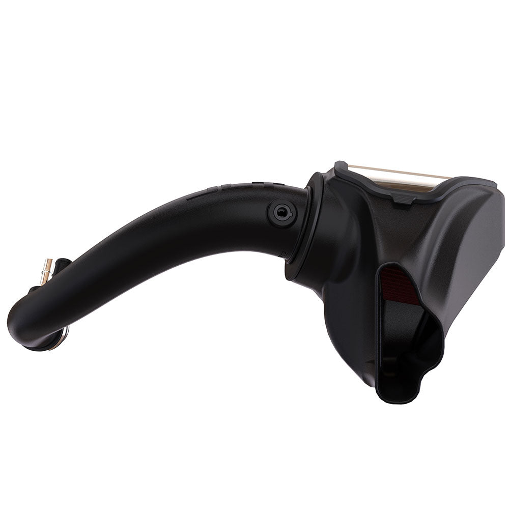 JLT Cold Air Intake with Snap-In Lid for 2015-23 Ford Mustang Ecoboost 2.3L Turbo - NO TUNE REQUIRED - CAI-75-5143