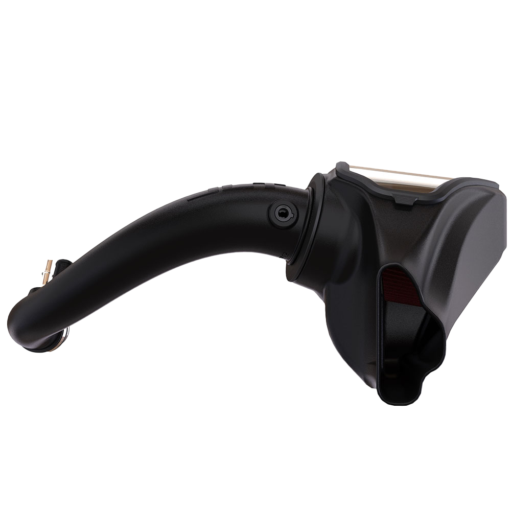 JLT Cold Air Intake with Snap-In Lid for 2015-23 Ford Mustang Ecoboost 2.3L Turbo - NO TUNE REQUIRED - CAI-75-5143