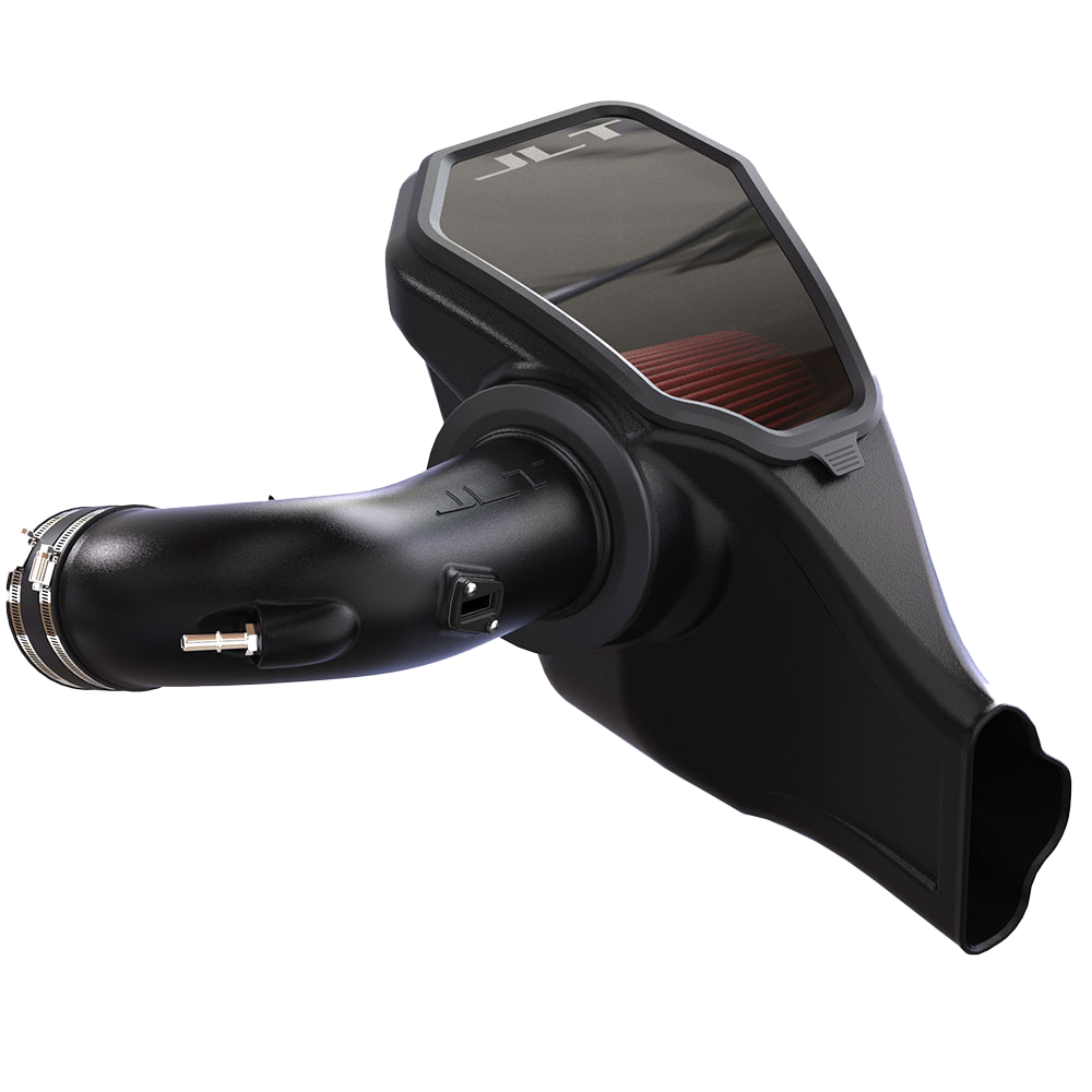 JLT Cold Air Intake with Snap-In Lid for 2018-2023 Ford Mustang GT 5.0L - NO TUNE REQUIRED - CAI-75-5147