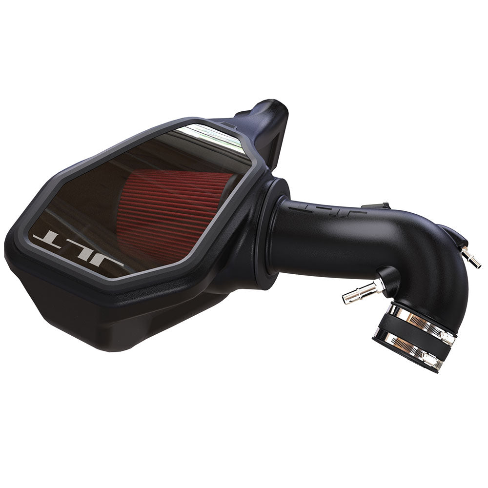 JLT Cold Air Intake with Snap-In Lid for 2018-2023 Ford Mustang GT 5.0L - NO TUNE REQUIRED - CAI-75-5147