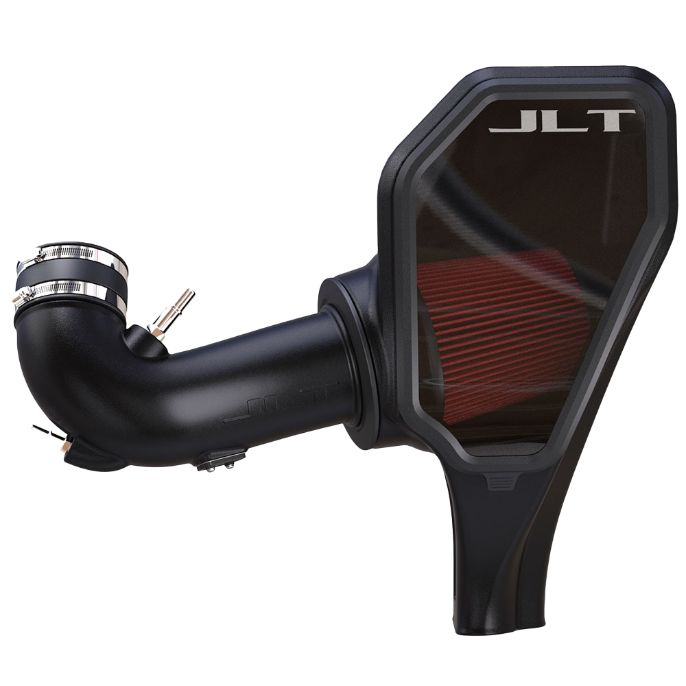 JLT Cold Air Intake with Snap-In Lid for 2018-2023 Ford Mustang GT 5.0L - NO TUNE REQUIRED - CAI-75-5147