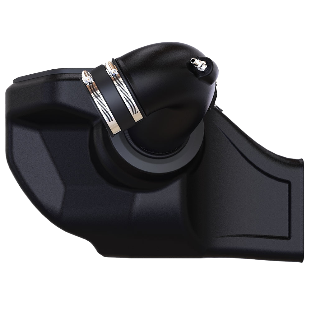 JLT Cold Air Intake with Snap-In Lid for 2018-2023 Ford Mustang GT 5.0L - NO TUNE REQUIRED - CAI-75-5147