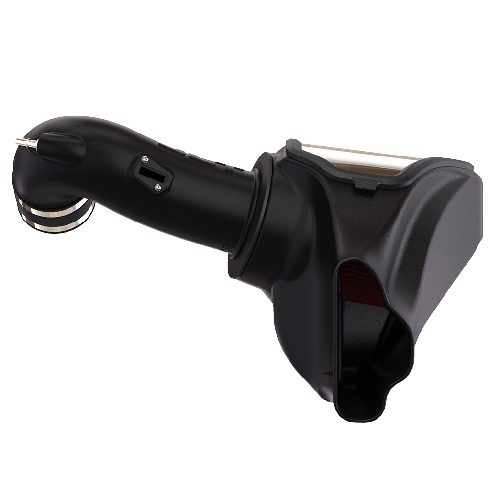 JLT Cold Air Intake with Snap-In Lid for 2018-2023 Ford Mustang GT 5.0L - NO TUNE REQUIRED - CAI-75-5147