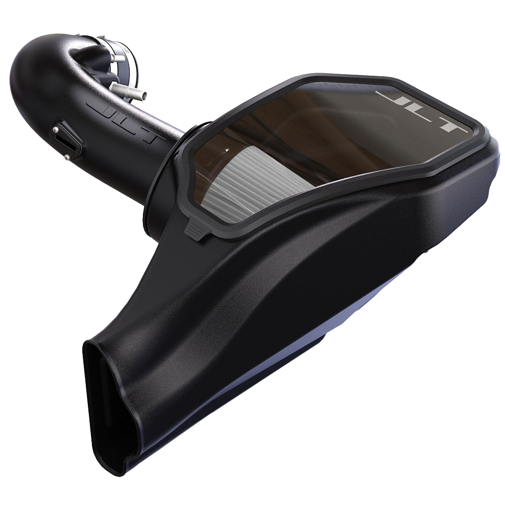 JLT Cold Air Intake with Snap-In Lid for 2015-2020 Ford Mustang GT350 5.2L - NO TUNE REQUIRED - CAI-75-5148