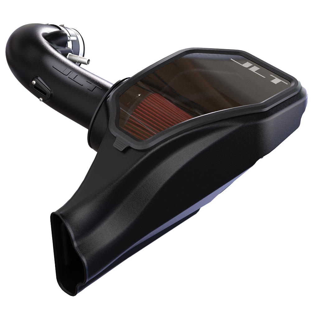JLT Cold Air Intake with Snap-In Lid for 2015-2020 Ford Mustang GT350 5.2L - NO TUNE REQUIRED - CAI-75-5148