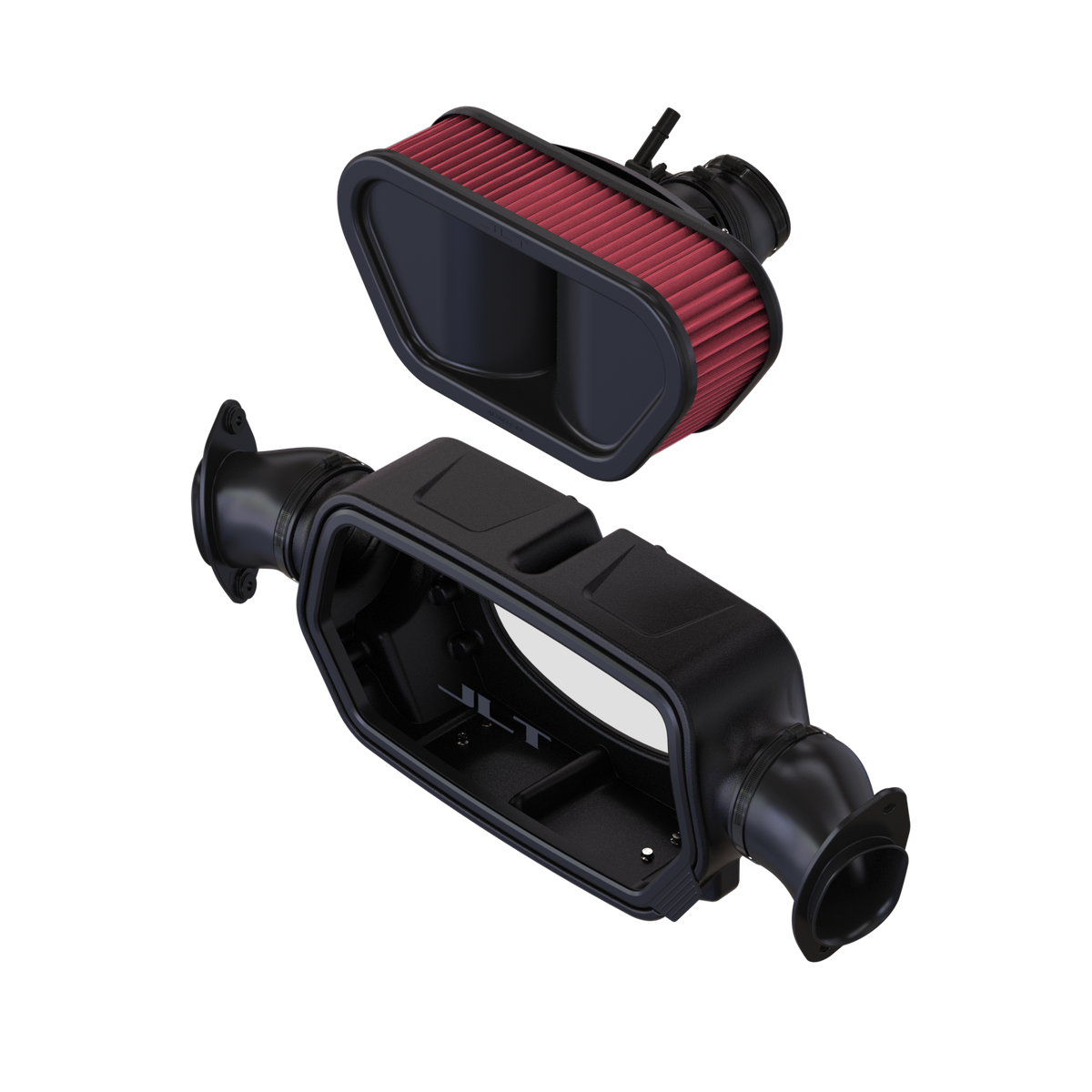 JLT Cold Air Intake for the 2020-2024 Chevrolet Corvette C8 Stingray 6.2L &amp; 2024 E-Ray - CAI-75-5171