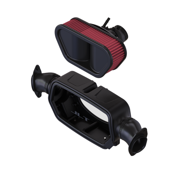 JLT Cold Air Intake for the 2020-2024 Chevrolet Corvette C8 Stingray 6.2L & 2024 E-Ray - CAI-75-5171 by JLT Performance - fro