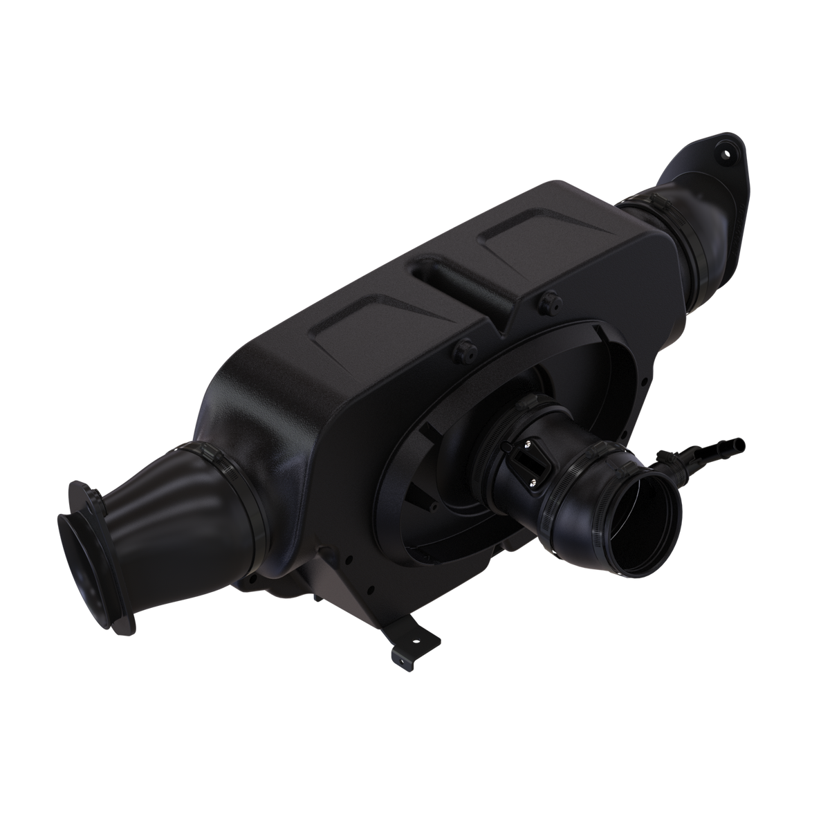 JLT Cold Air Intake for the 2020-2024 Chevrolet Corvette C8 Stingray 6.2L &amp; 2024 E-Ray - CAI-75-5171
