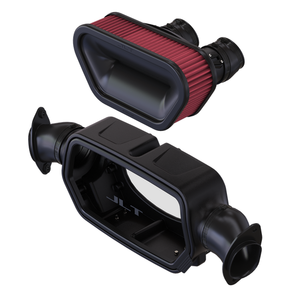 JLT Cold Air Intake for the 2023-2024 Chevrolet Corvette C8 Z06 5.5L - CAI-75-5172 by JLT Performance - front view