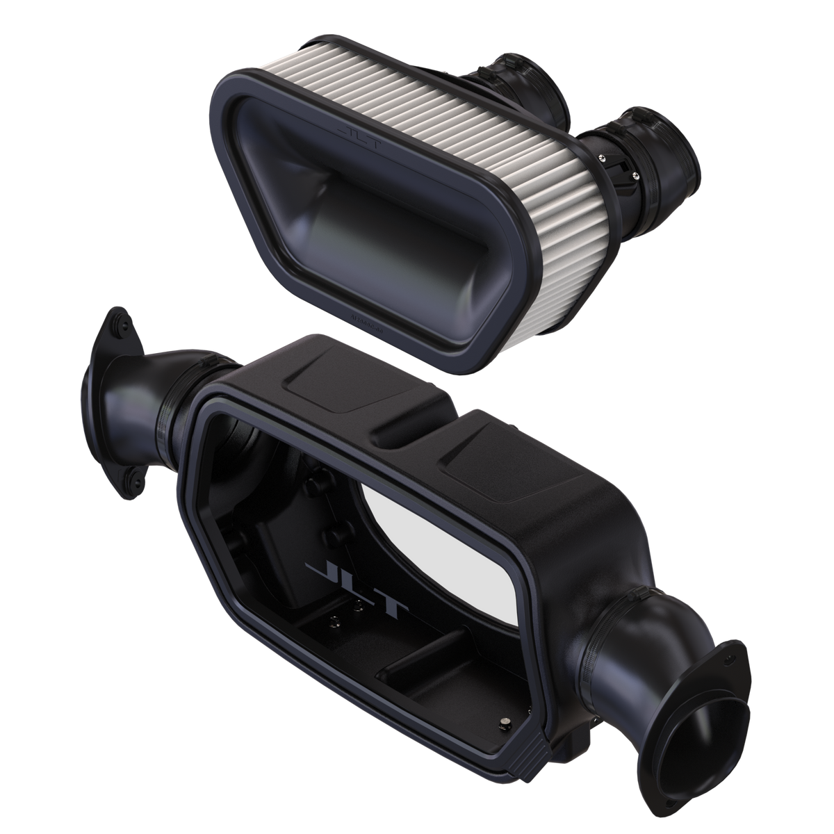 JLT Cold Air Intake for the 2023-2024 Chevrolet Corvette C8 Z06 5.5L - CAI-75-5172