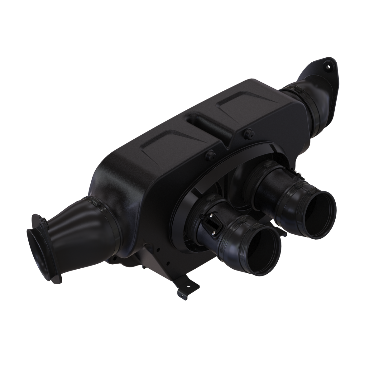 JLT Cold Air Intake for the 2023-2024 Chevrolet Corvette C8 Z06 5.5L - CAI-75-5172