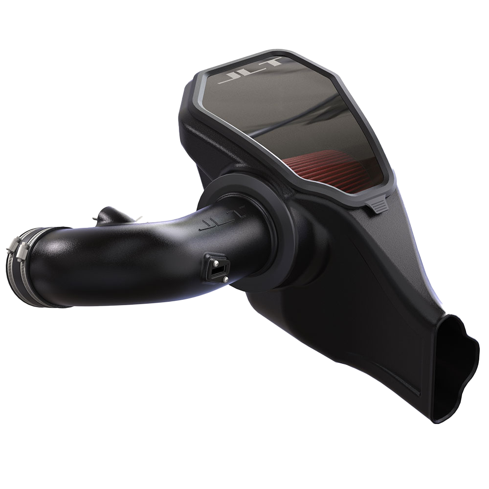 JLT Cold Air Intake with Snap-In Lid for 2015-2020 Ford Mustang GT350 5.2L - NO TUNE REQUIRED - CAI-75-5148