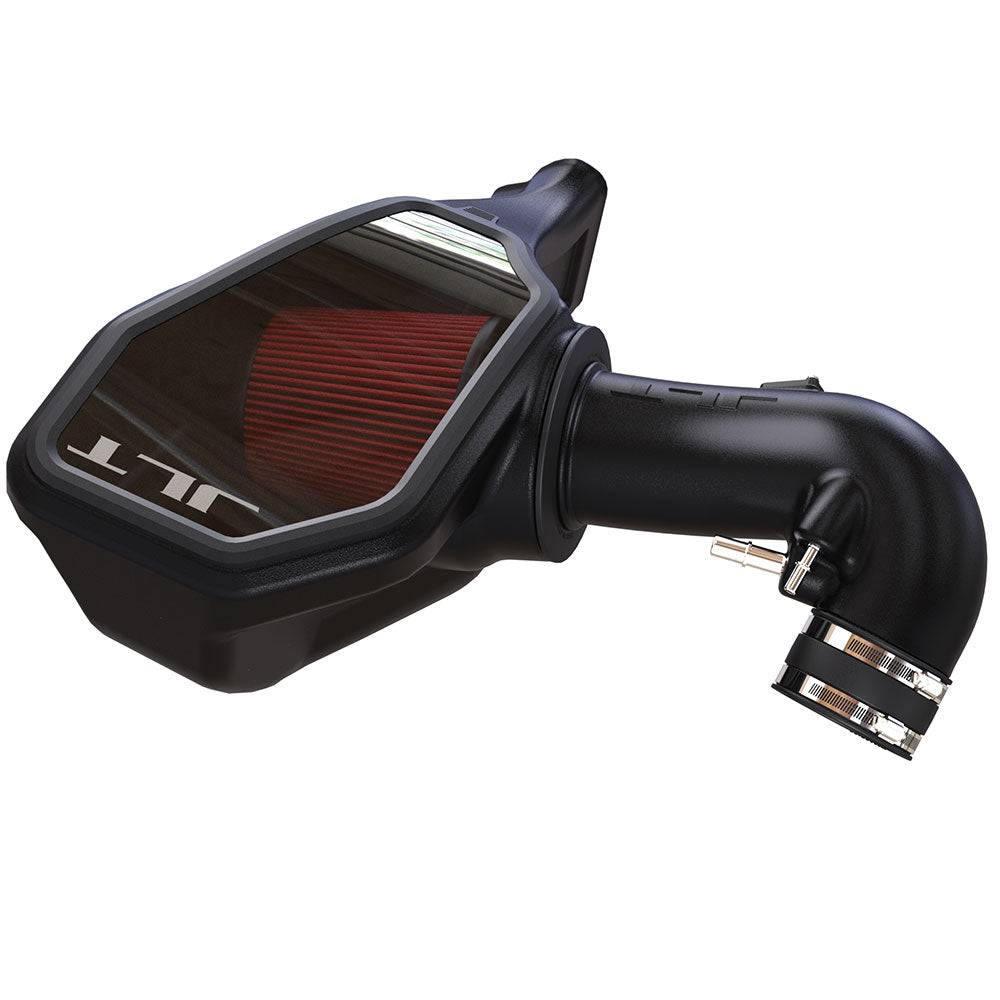 JLT Cold Air Intake with Snap-In Lid for 2015-2020 Ford Mustang GT350 5.2L - NO TUNE REQUIRED - CAI-75-5148
