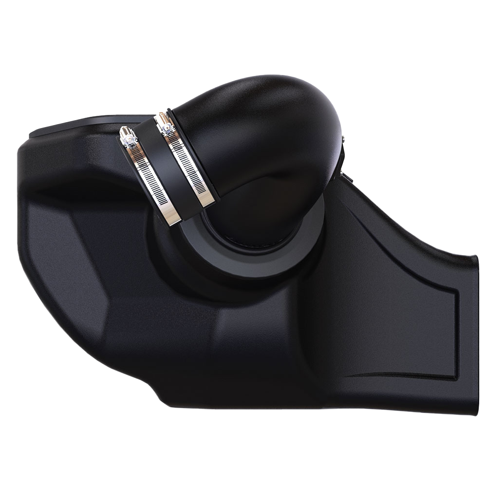 JLT Cold Air Intake with Snap-In Lid for 2015-2020 Ford Mustang GT350 5.2L - NO TUNE REQUIRED - CAI-75-5148