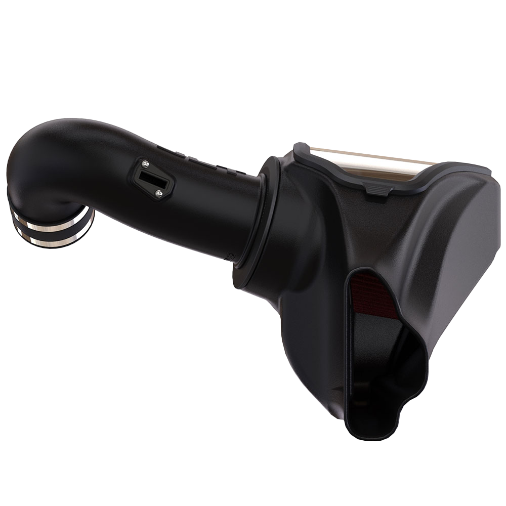 JLT Cold Air Intake with Snap-In Lid for 2015-2020 Ford Mustang GT350 5.2L - NO TUNE REQUIRED - CAI-75-5148