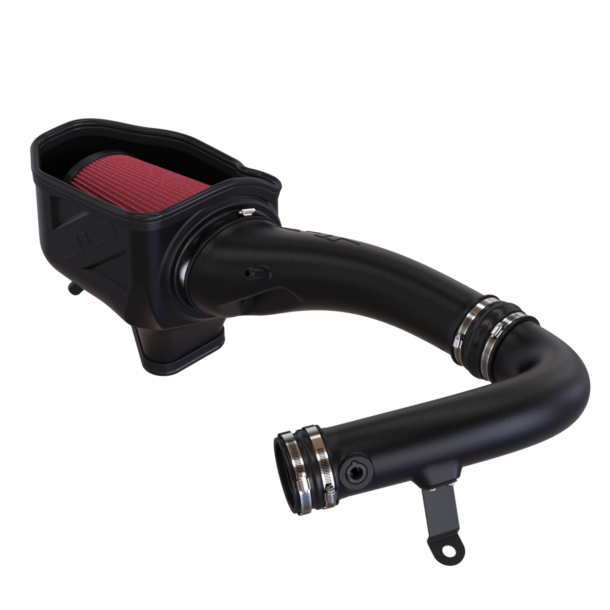 JLT Cold Air Intake for 2015-2023 Dodge Charger, 2011-2023 Challenger 3.6L - CAI-75-5183