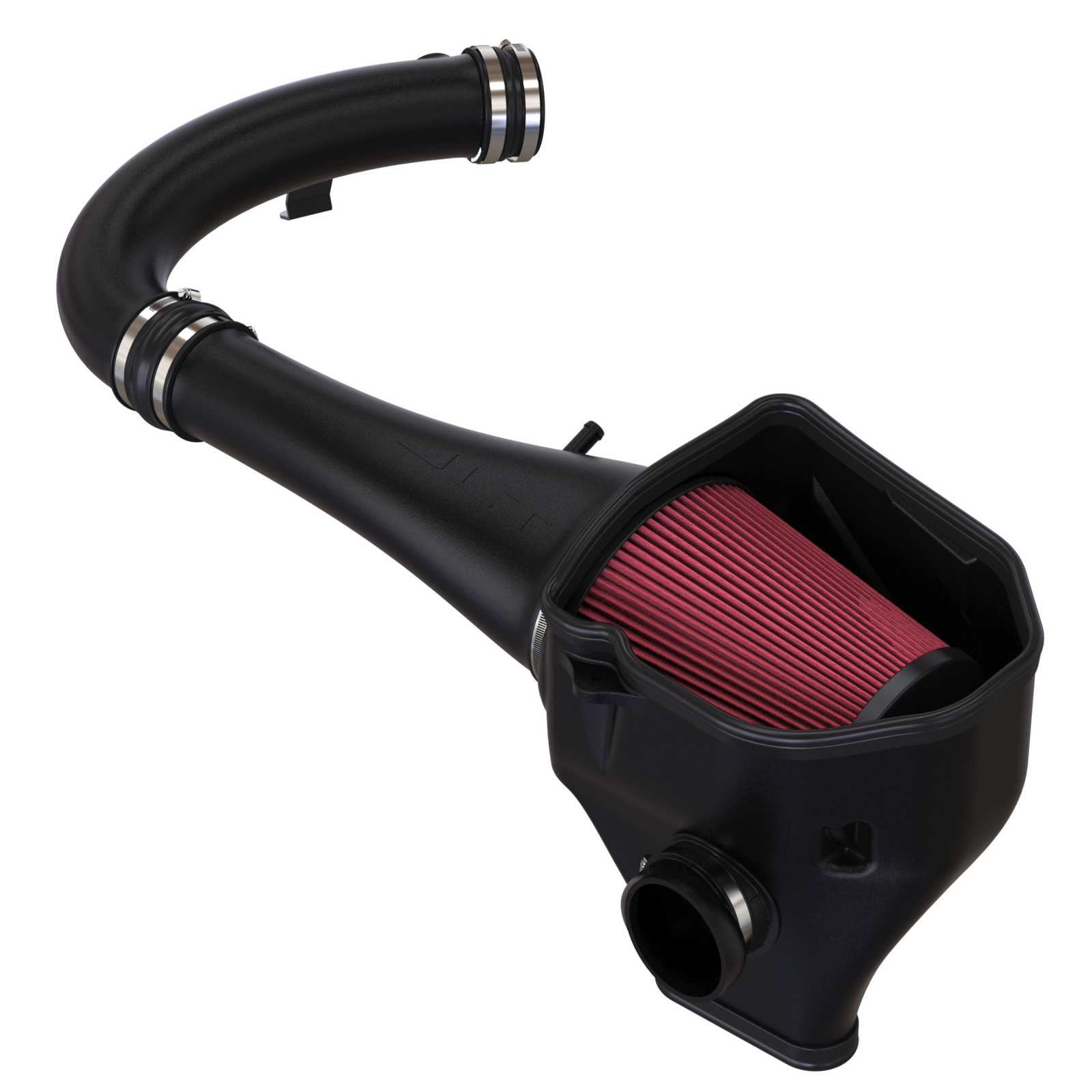 JLT Cold Air Intake for 2015-2023 Dodge Charger, 2011-2023 Challenger 3.6L - CAI-75-5183 by JLT Performance - front view
