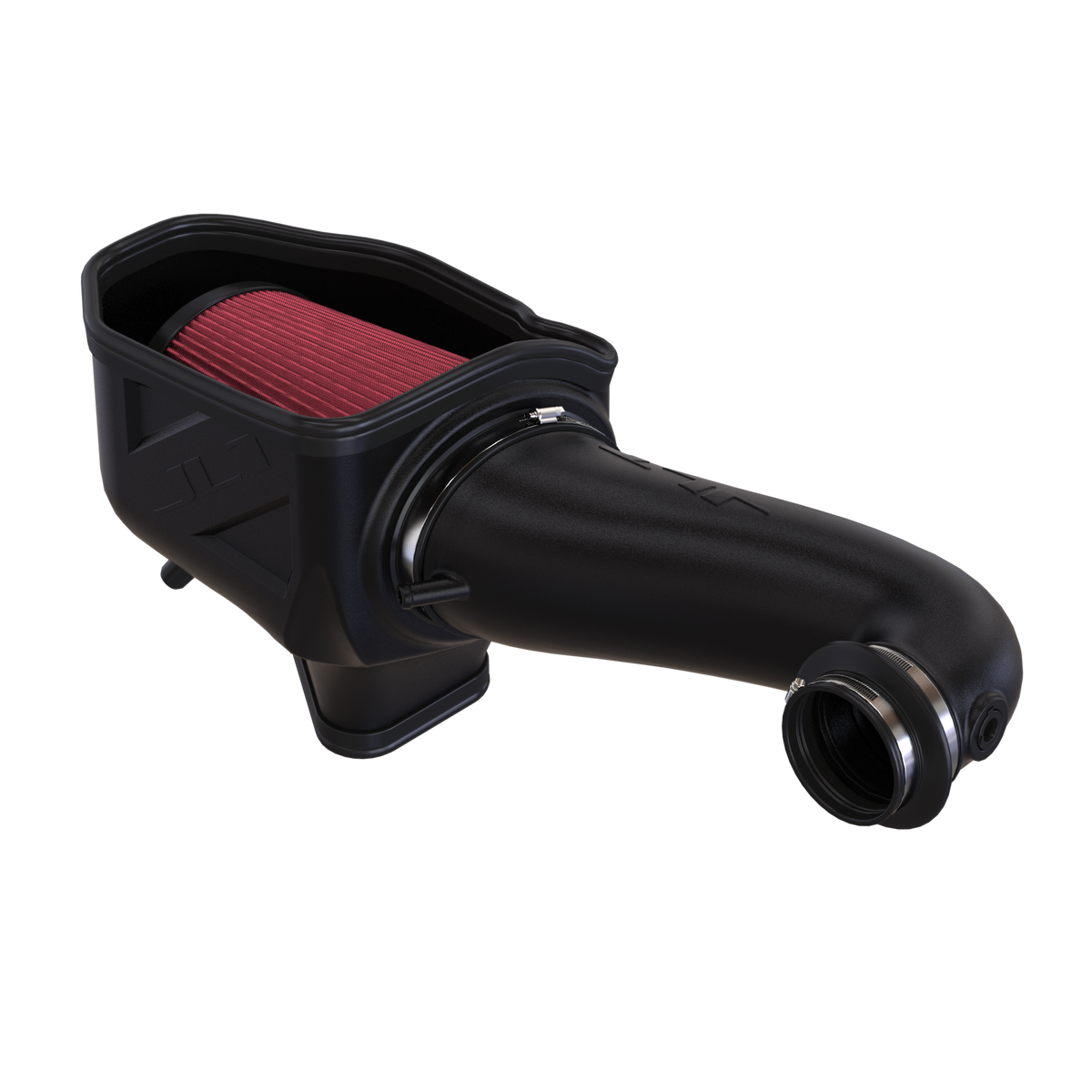 JLT Cold Air Intake for 2015-2023 Dodge Charger, 2011-2023 Challenger 5.7L - CAI-75-5184