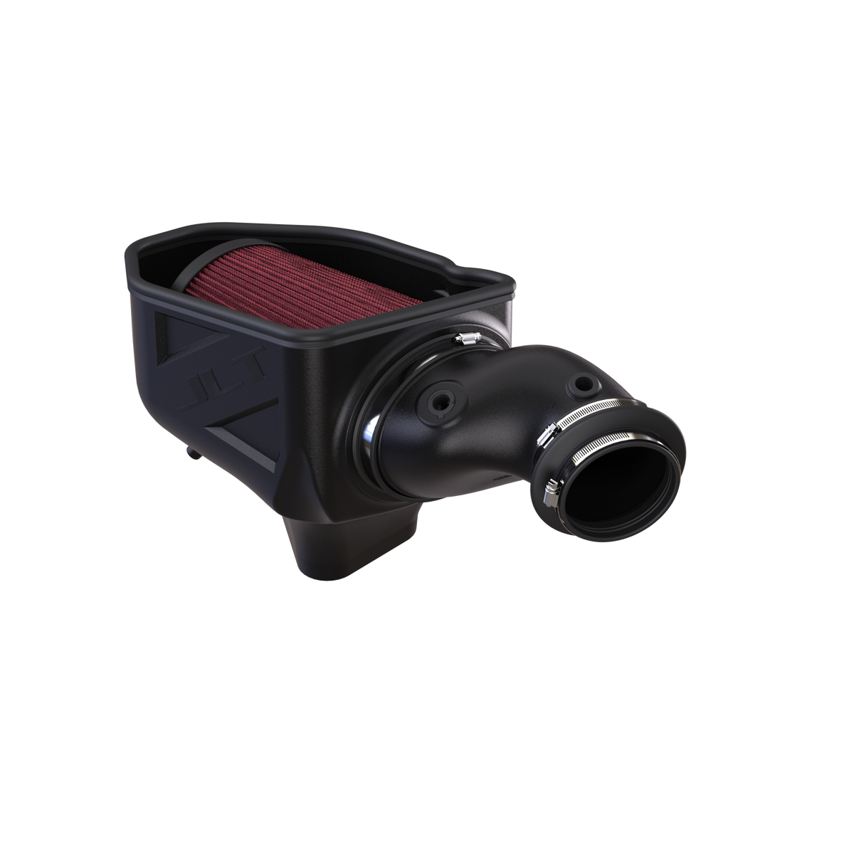 JLT Cold Air Intake for 2017-2020 Charger Hellcat &amp; 2017-2018 Challenger Hellcat (Widebody Models Only) - CAI-75-5196
