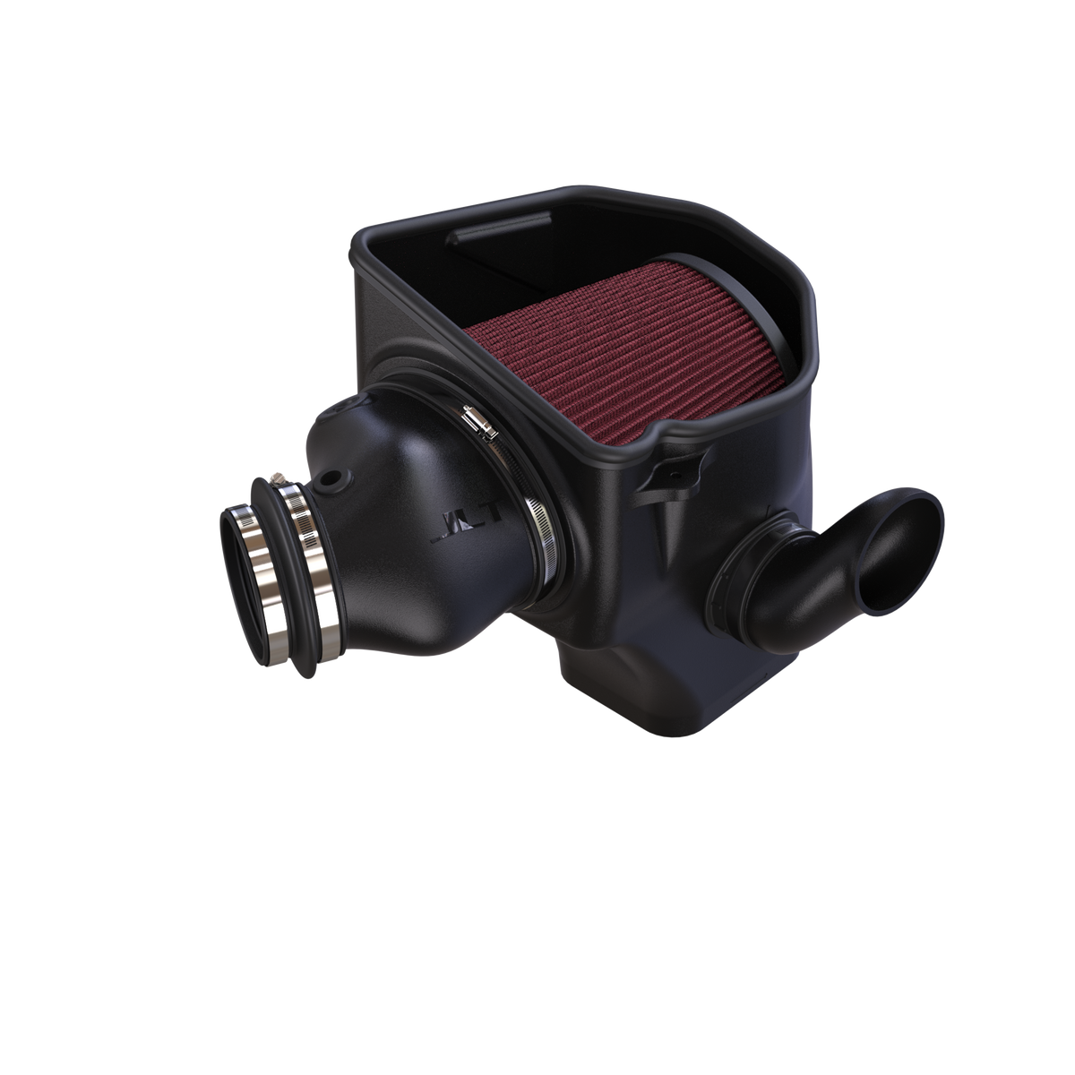 JLT Cold Air Intake for 2017-2020 Charger Hellcat &amp; 2017-2018 Challenger Hellcat (Widebody Models Only) - CAI-75-5196