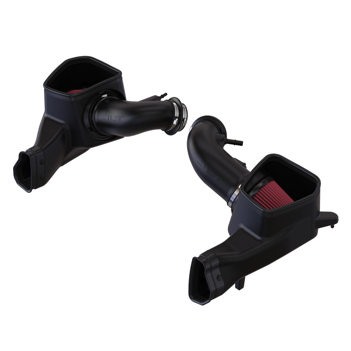 JLT COLD AIR INTAKE FOR THE 2024 FORD MUSTANG GT 5.0L - NO TUNE REQUIRED - CAI-75-5200