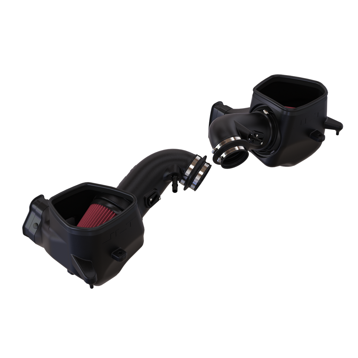 JLT COLD AIR INTAKE FOR THE 2024 FORD MUSTANG GT 5.0L - NO TUNE REQUIRED - CAI-75-5200