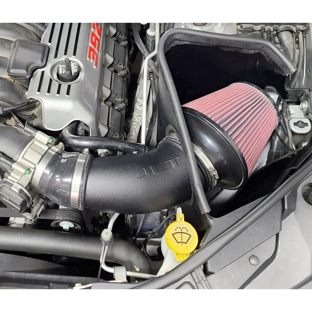 JLT Cold Air Intake for 2018-2020 Durango / 2012-2020 Jeep Grand Cherokee SRT 6.4L - CAI-75-5214