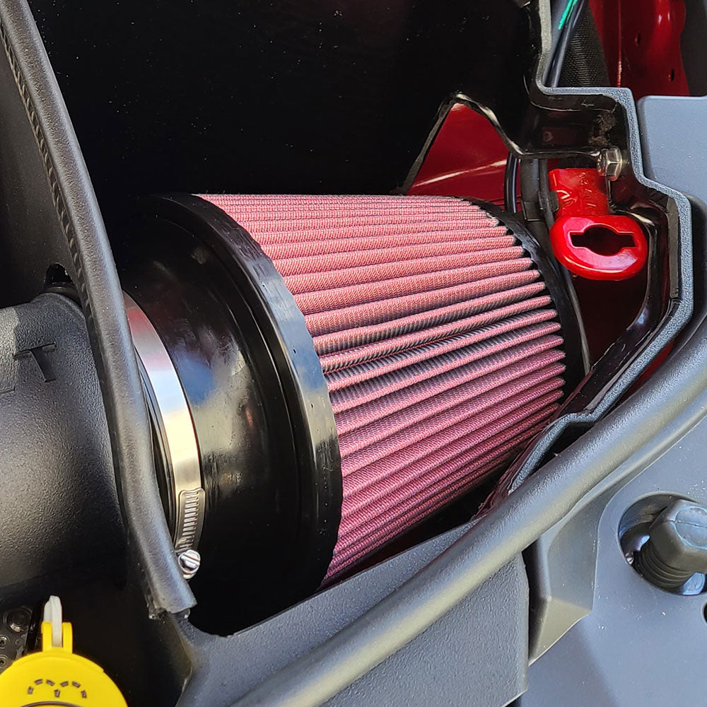 JLT Cold Air Intake For 2021-2025 Dodge Durango Hellcat - CAI-DDHC-21