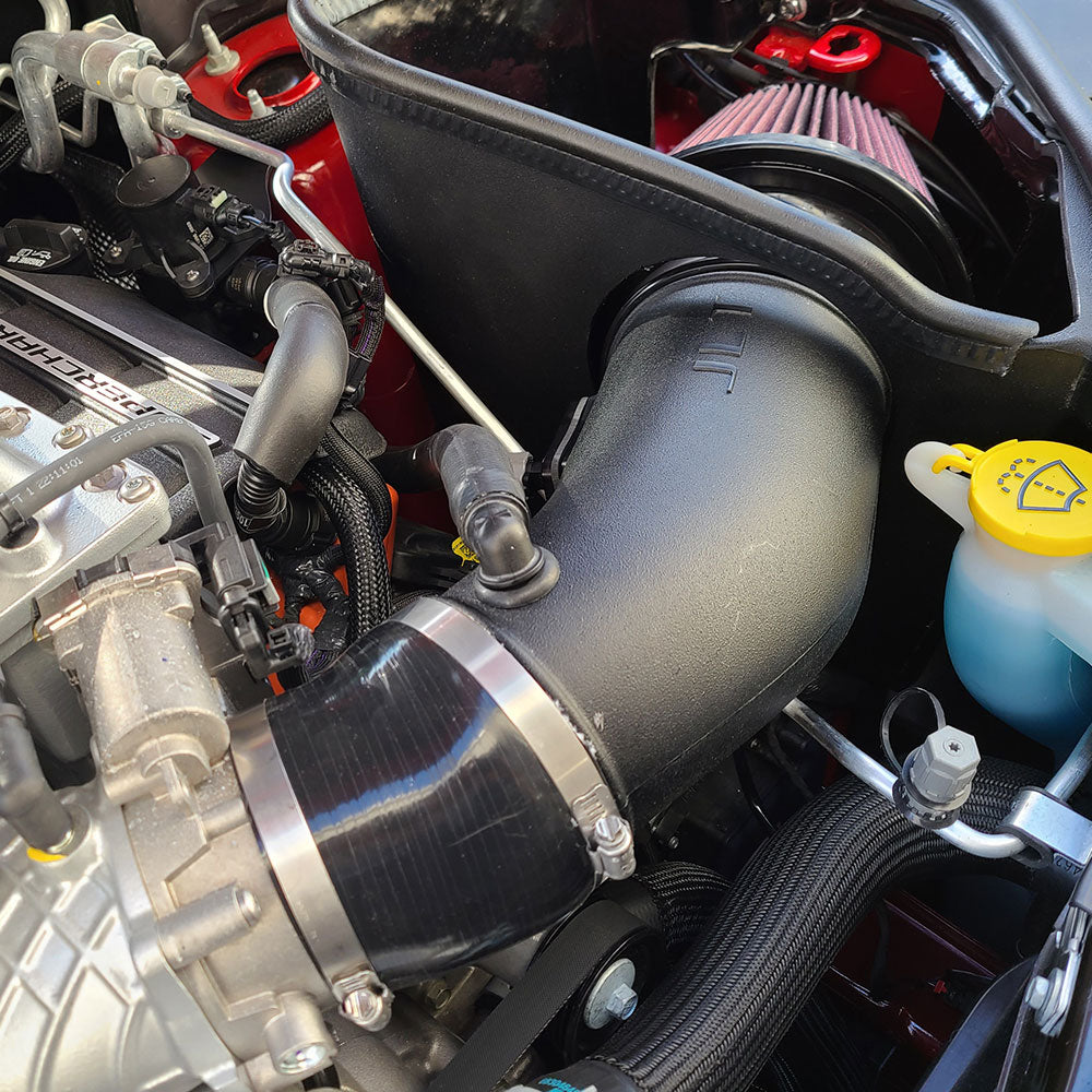 JLT Cold Air Intake For 2021-2025 Dodge Durango Hellcat - CAI-DDHC-21