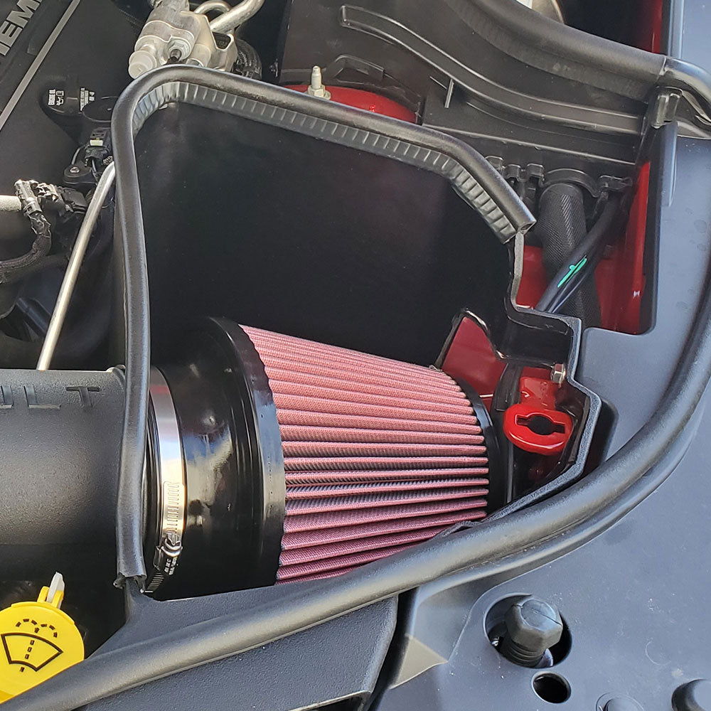 JLT Cold Air Intake For 2021-2025 Dodge Durango Hellcat - CAI-DDHC-21