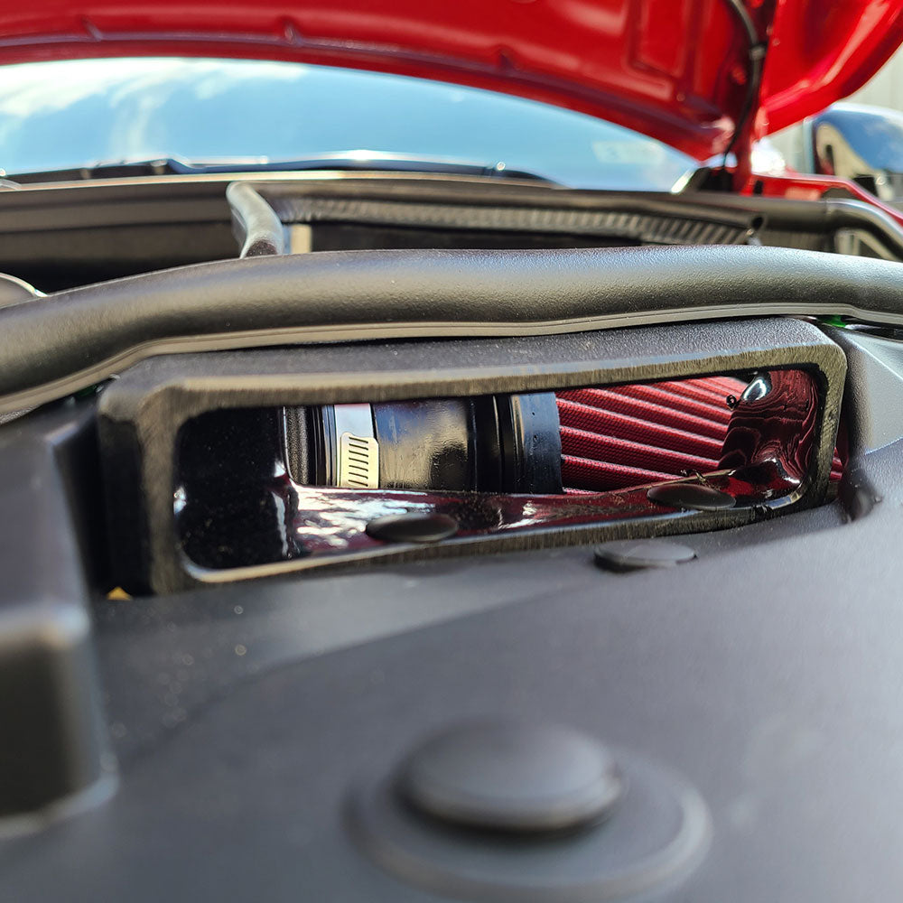 JLT Cold Air Intake For 2021-2025 Dodge Durango Hellcat - CAI-DDHC-21