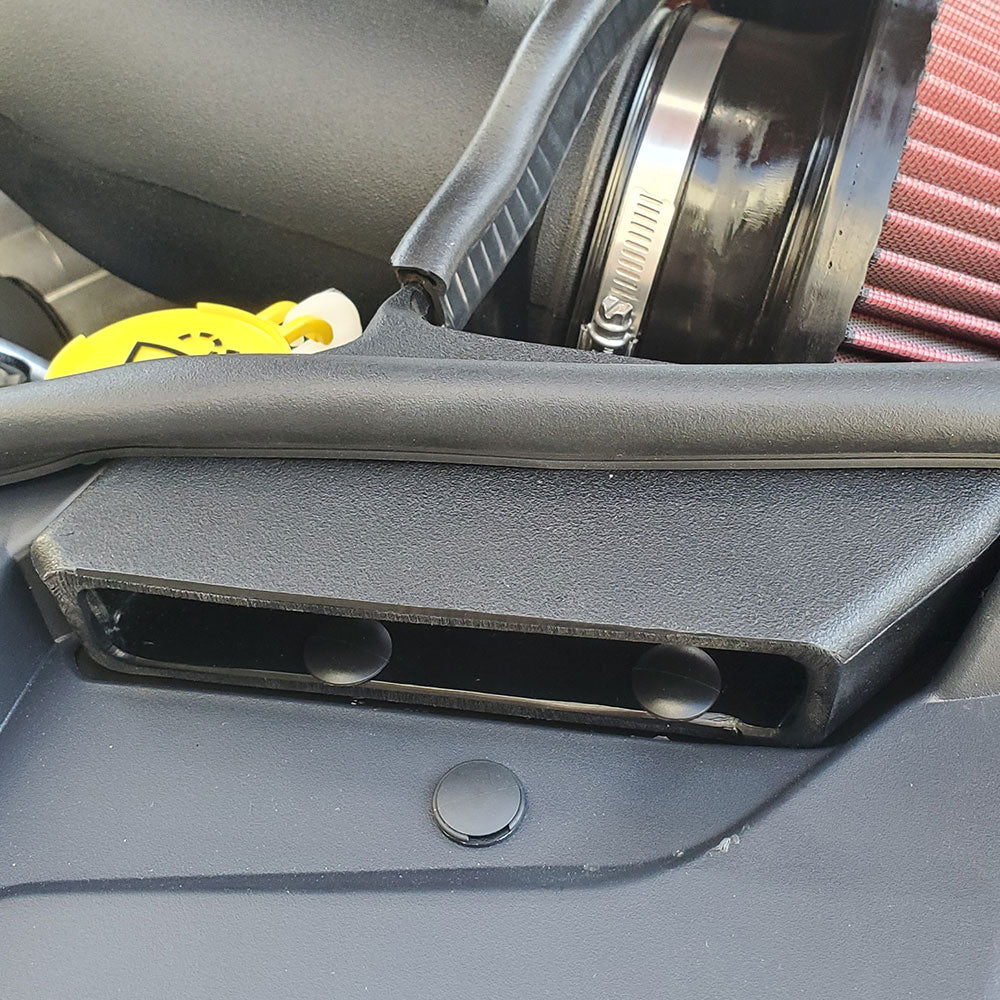 JLT Cold Air Intake For 2021-2025 Dodge Durango Hellcat - CAI-DDHC-21