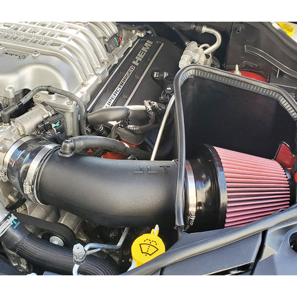 JLT Cold Air Intake 2018-2020 Jeep Trackhawk - CAI-TH-18 by JLT Performance - front view