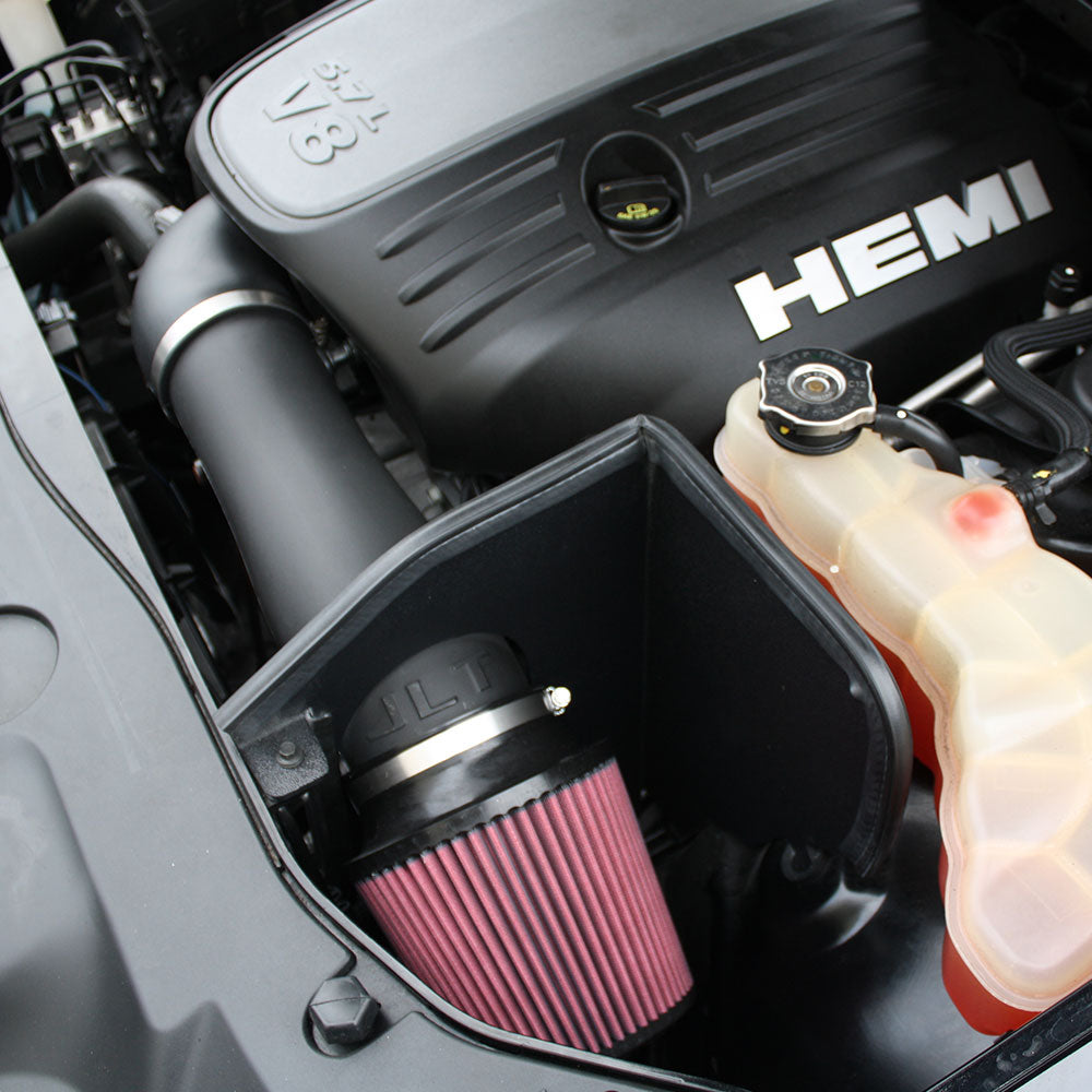 JLT Cold Air Intake for 2005-2020 5.7L &amp; 2005-2010 6.1L Hemi Cars - CAI-DH05