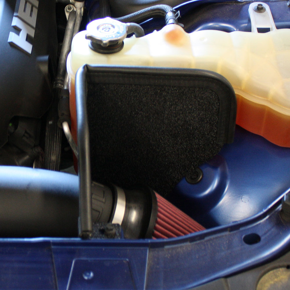 JLT Cold Air Intake for 2005-2020 5.7L &amp; 2005-2010 6.1L Hemi Cars - CAI-DH05