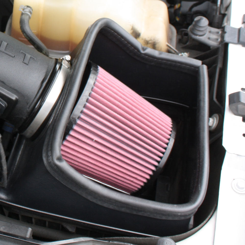 JLT Cold Air Intake for 2011-2014 F-150 5.0L - Tune Required - CAI-F15050-11