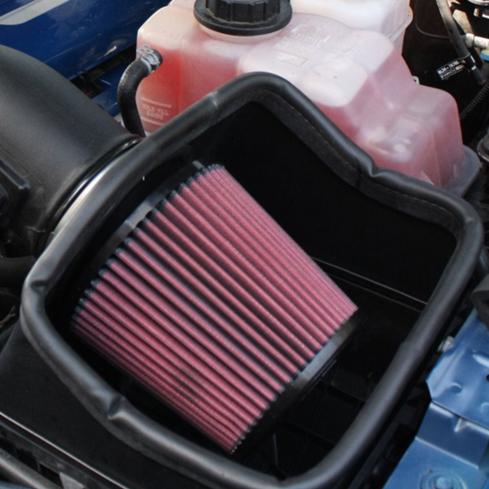 JLT Cold Air Intake for 2011-2014 F-150 5.0L - Tune Required - CAI-F15050-11