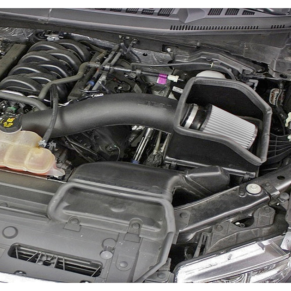 JLT Cold Air Intake for 2015-2016 F-150 5.0L - CAI-F15050-15